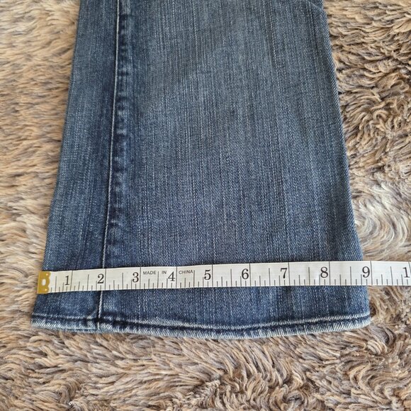 Rock n Republic Victoria Beckham Crown Jeans 26 New condition - Picture 6 of 9